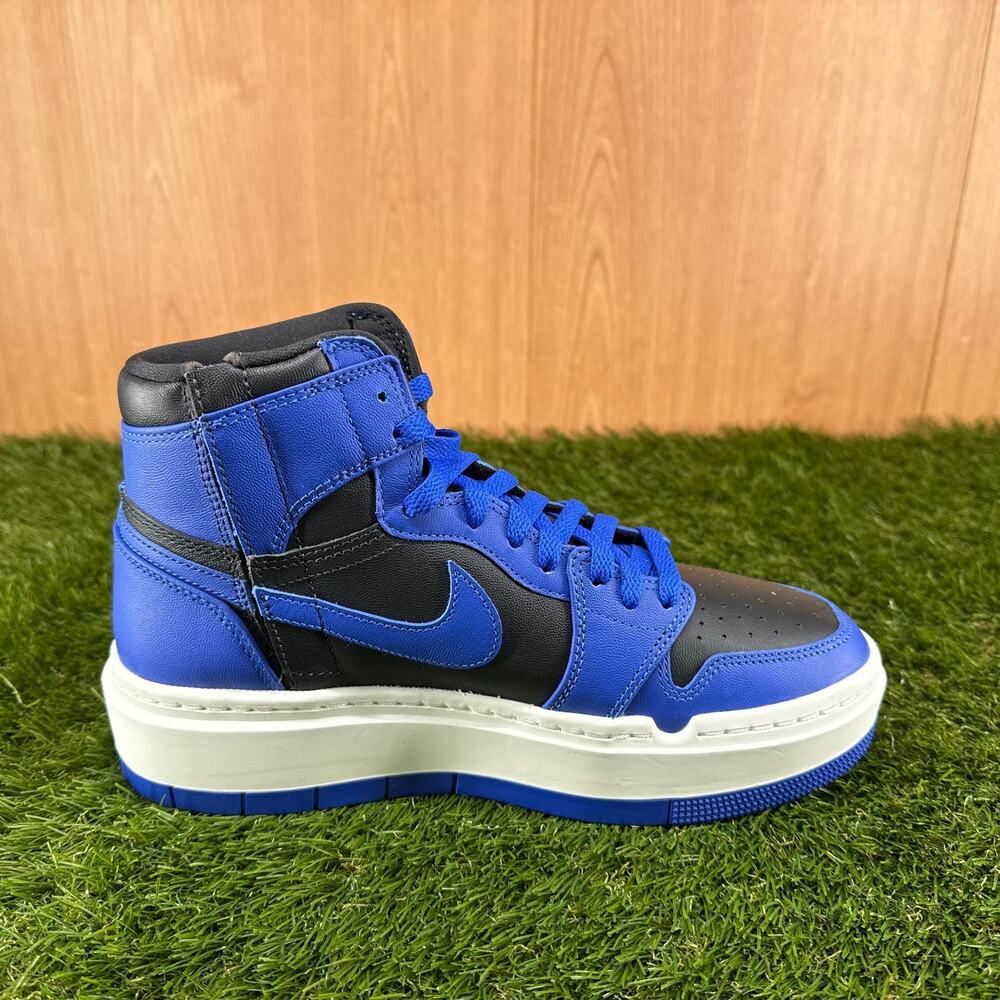 Jordan 1 Elevate High Hyper Royal Lifestyle Shoes DN3253-204 Women's Size 8.5 - Picture 7 of 7